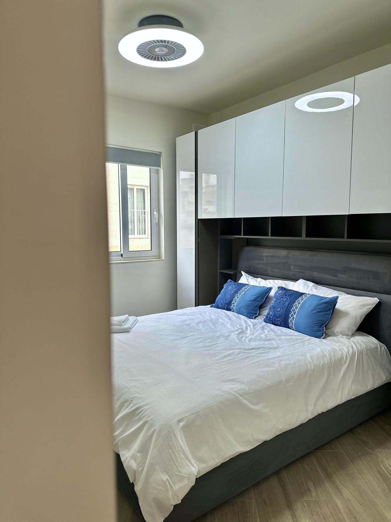 The Rue Apartment Gzira Exterior foto