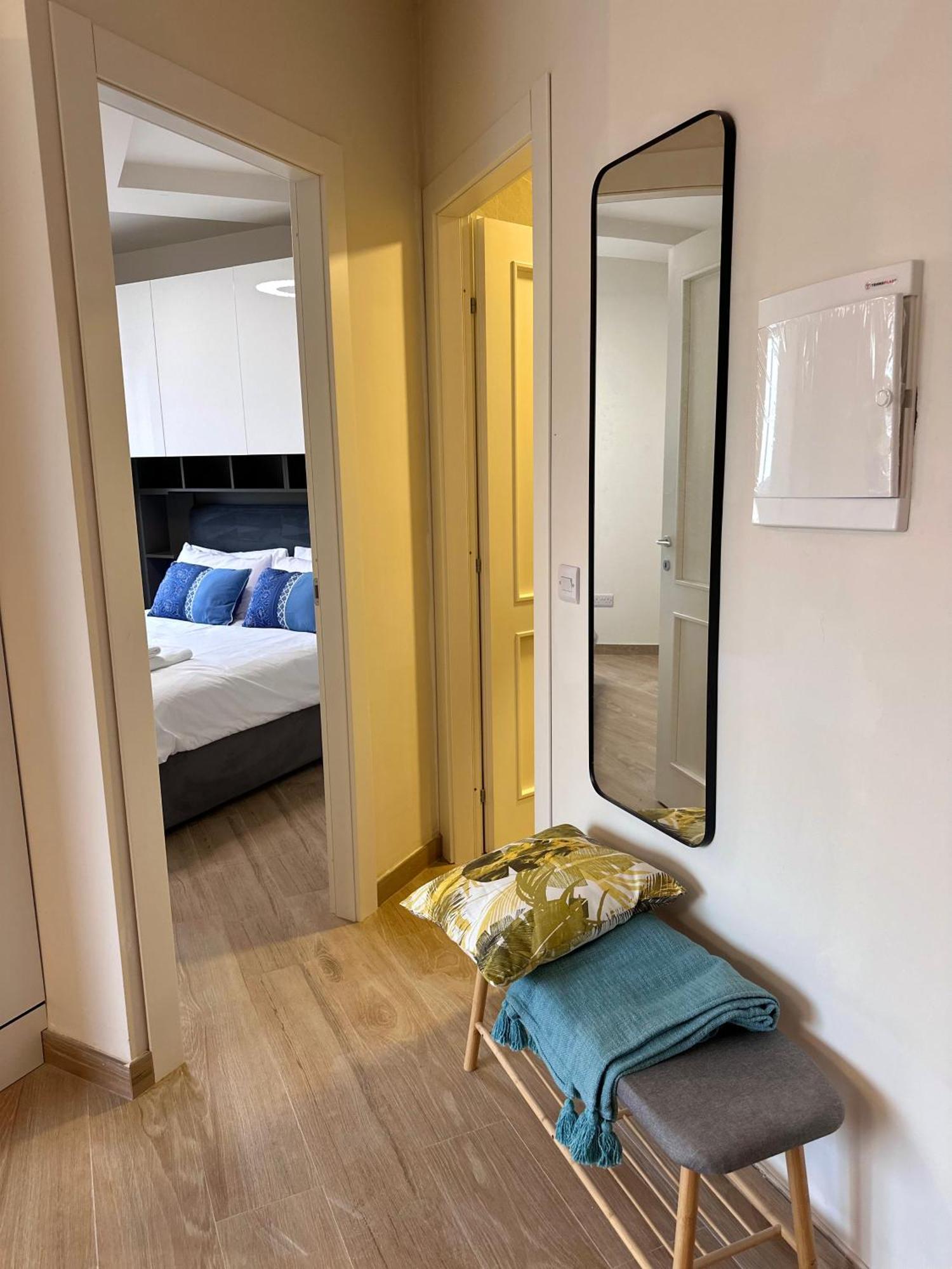 The Rue Apartment Gzira Exterior foto
