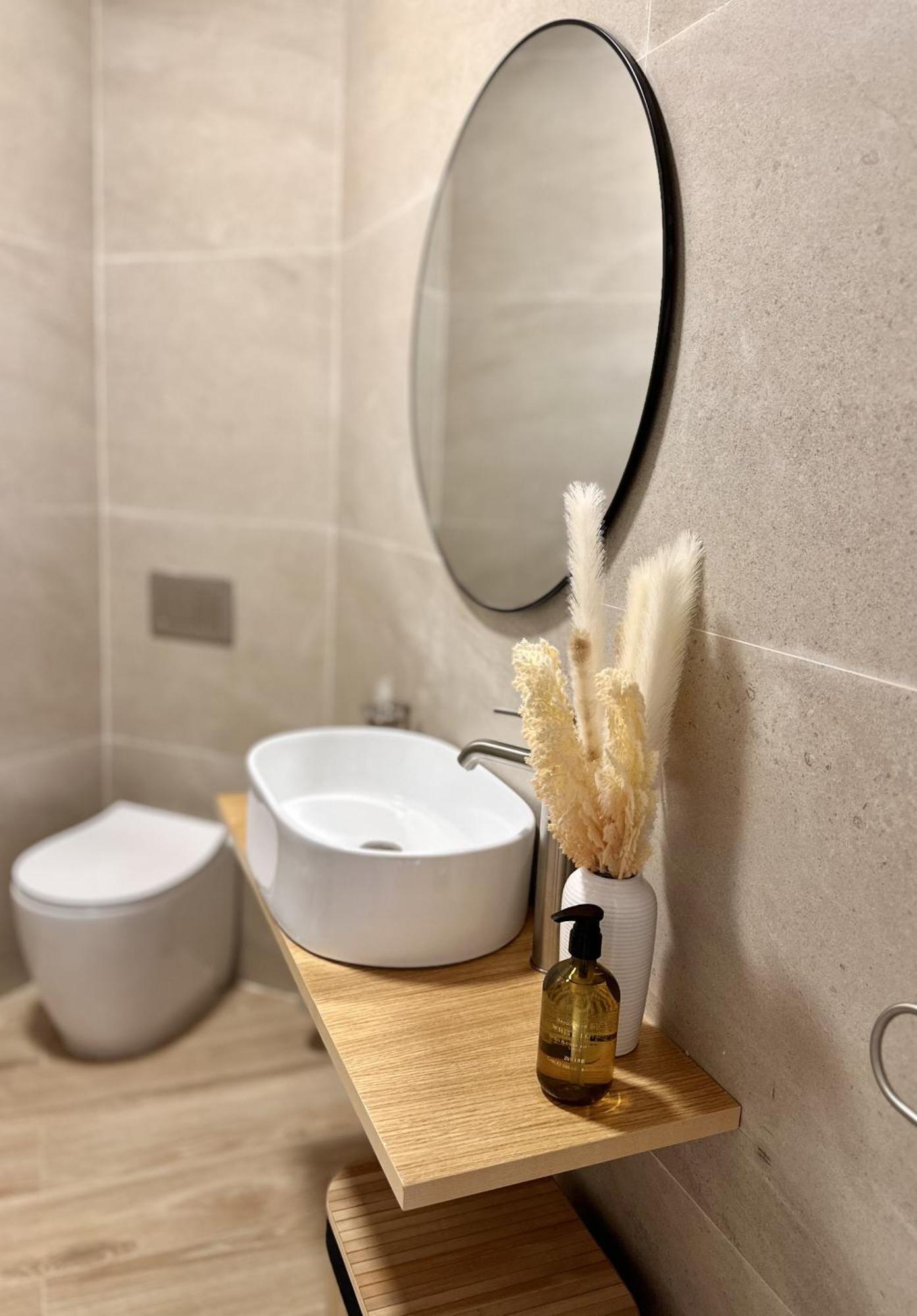 The Rue Apartment Gzira Exterior foto