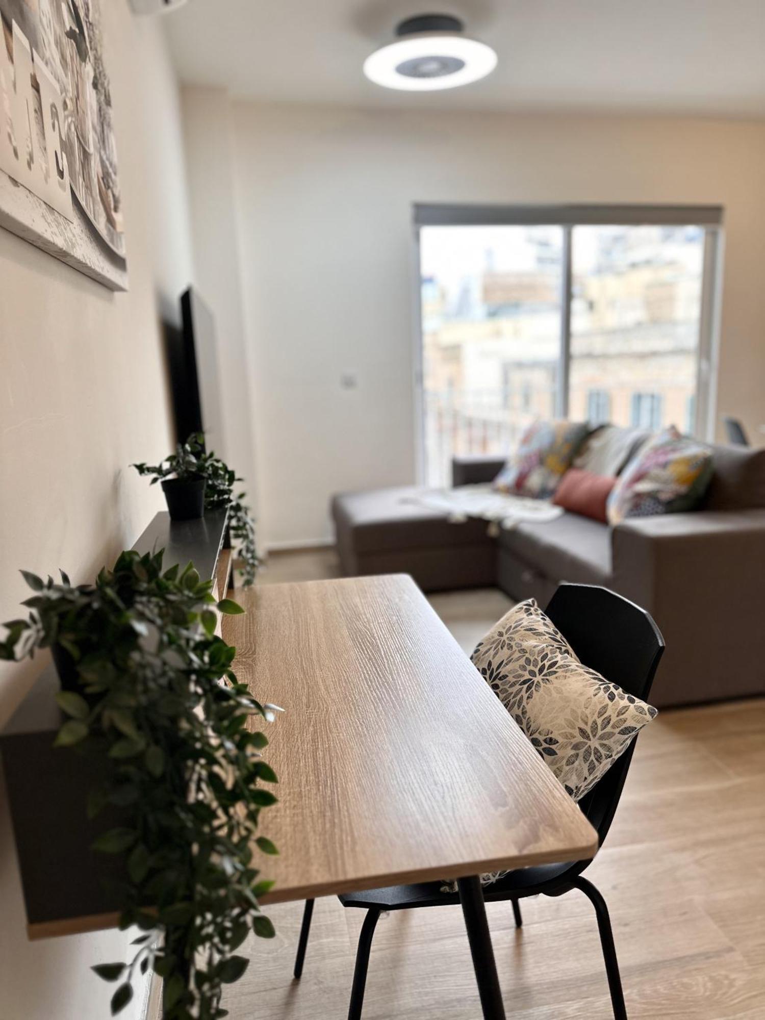 The Rue Apartment Gzira Exterior foto